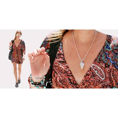 Beach-Looks der Stars