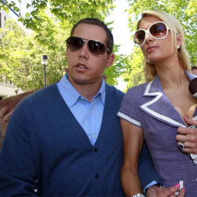 Paris Hilton Stalker