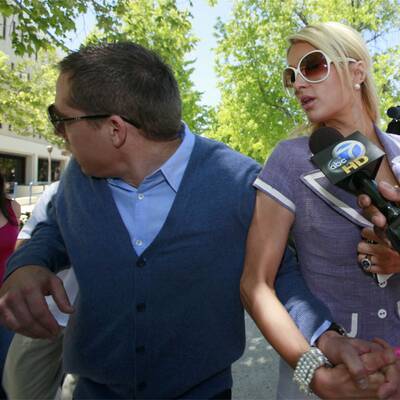 Paris Hilton Stalker