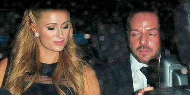 Hiltons in Heiratslaune