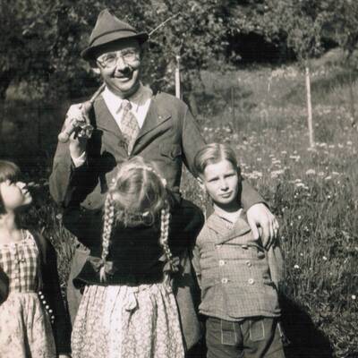 Private Fotos des SS-Massenmörders