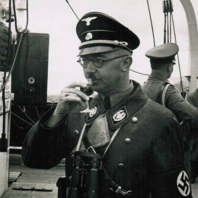 Private Fotos des SS-Massenmörders