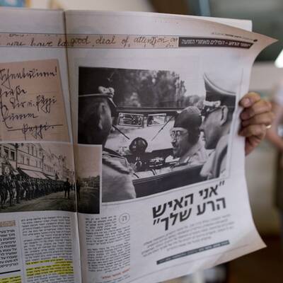 Private Fotos des SS-Massenmörders