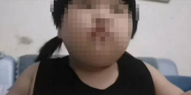 Eltern mästen ihr Kind für Instagram fast zu Tode