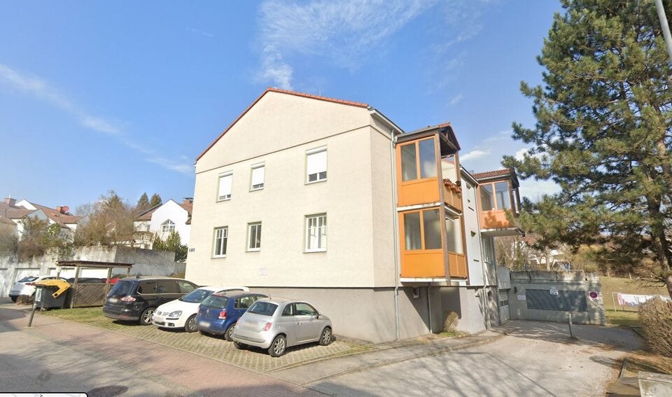 Leonding siedlung meerschweinchen