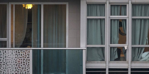 Prostituierten-Leiche verweste auf Balkon