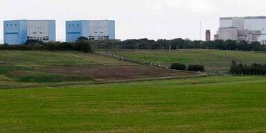 Hinkley Point C in Großbritannien