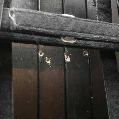 US-Häftling mit Schüssen hingerichtet