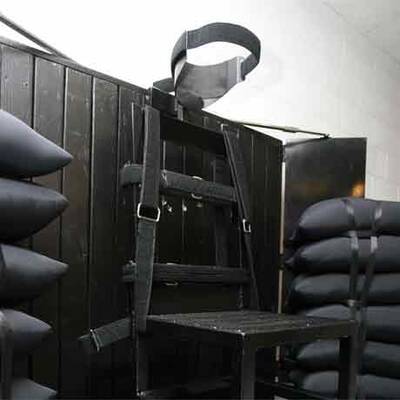 US-Häftling mit Schüssen hingerichtet