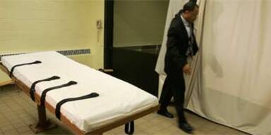 Texas führt Hinrichtung wieder ein