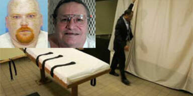 Zwei Hinrichtungen an einem Tag in den USA