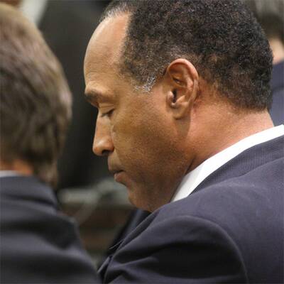 O.J. Simpson schuldig gesprochen
