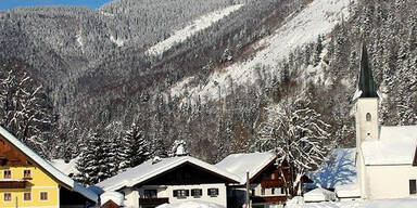 In dieser Gemeinde explodieren die Corona-Zahlen