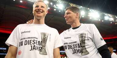 Hinteregger: "Reise geht in der Champions League weiter"