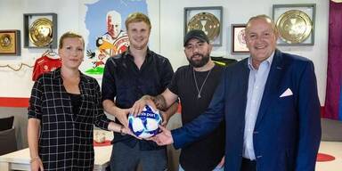 Hinteregger Präsident