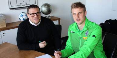 Hinteregger wechselt zu Gladbach