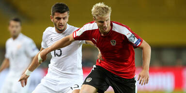 Verletzungsdrama um Hinteregger