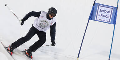 Hinteregger &uuml;berzeugte als RTL-L&auml;ufer