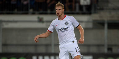 Hinteregger: "Es hat mich fast erdr&uuml;ckt"