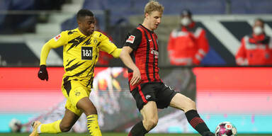 Frankfurt - Dortmund