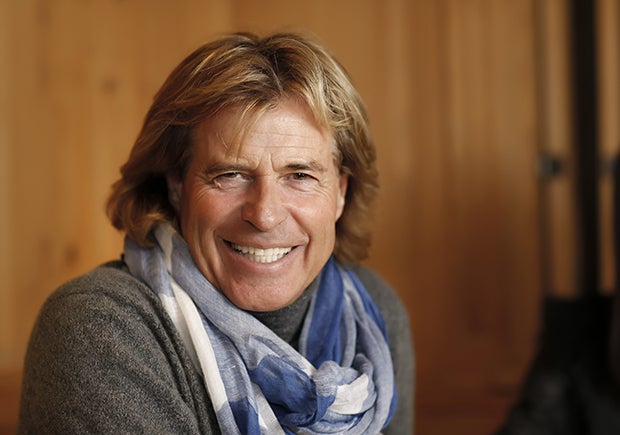 Hansi Hinterseer: Front Row bei der Oscar-Verleihung