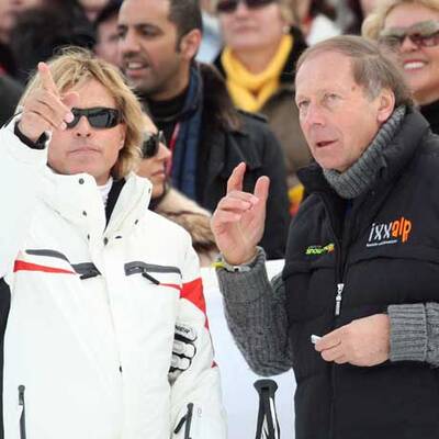 Kitz Charity Ski Race