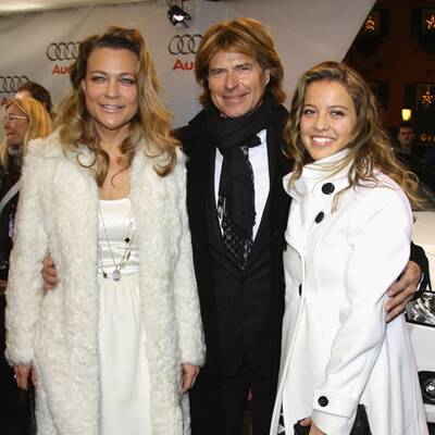 Hohe Star-Dichte: Audi Night in der Tenne