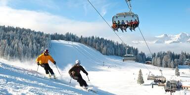 Wintertourismus als starker Wirtschaftsmotor