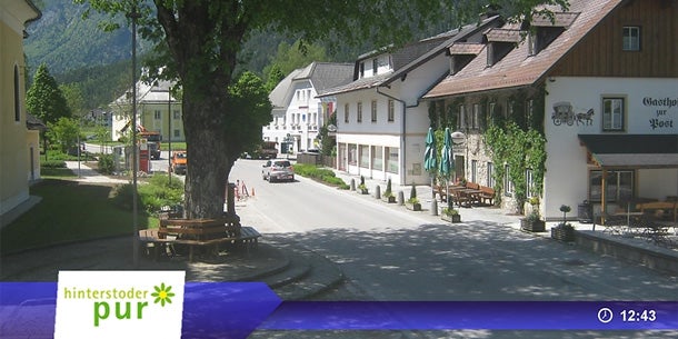 Sahara-Hitze in Österreich