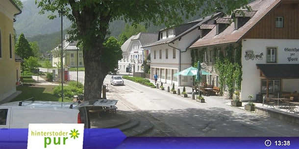 Erst Sauna-Hitze - dann Gewitter-Walze