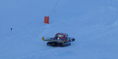Snowboarder von Pistenraupe &uuml;berrollt &ndash; tot