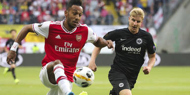 0:3-Pleite f&uuml;r Hinti & H&uuml;tter gegen Arsenal