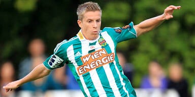 Mehrere Wochen Pause für Rapids Hinum