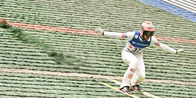 Oberösterreich im Rampenlicht der Skisprungwelt