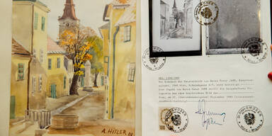 Hitler-Bilder für 40.000 Euro 