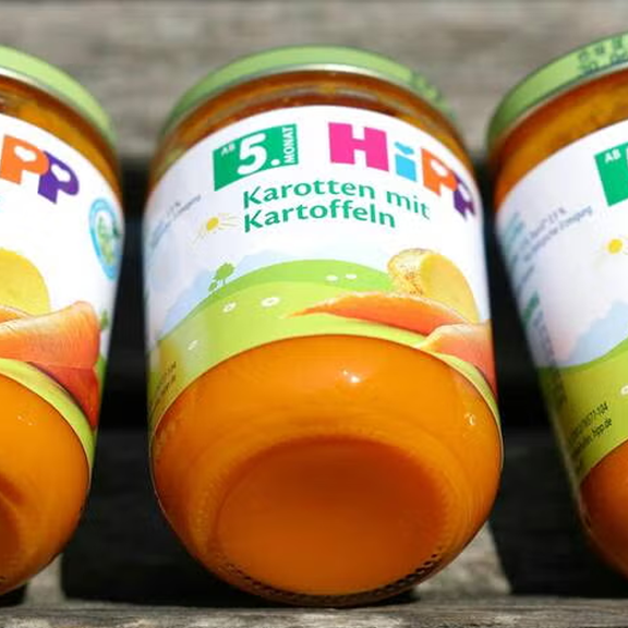 Spar nimmt Hipp-Produkte wieder ins Regal