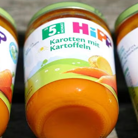 Neue Details: Erpresser wurde bei Hipp entlassen