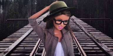 hipster barbie