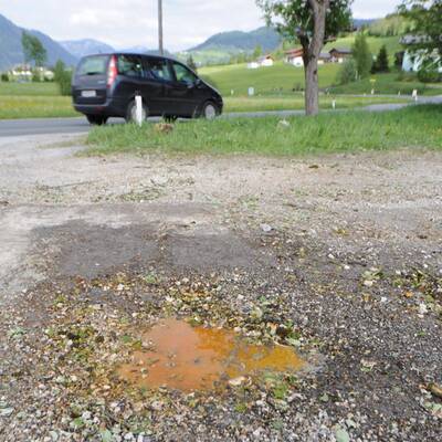 Marcel Hirscher beim Verlassen der Salzburger Landesklinik