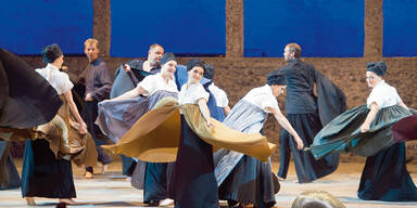 Jubel für eine Opern-Rarität