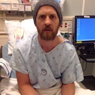 Patient spielt während Hirn-OP Gitarre