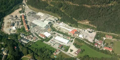 Mayr-Melnhof Hirschwang a. d. Rax