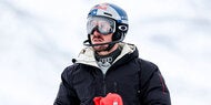 Marcel Hirscher tritt in Sölden nicht an