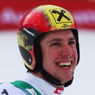 So jubelt Hirscher über RTL-Silber