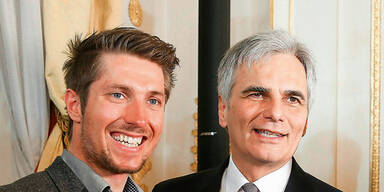 Hirscher Faymann