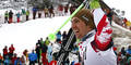 Hirscher kann Sekt einkühlen