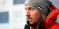 Hirscher von Emotionen überwältigt