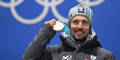 Hirscher erhielt erste Goldmedaille