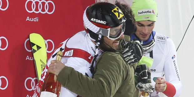 Hirscher nennt den Sportler des Jahres