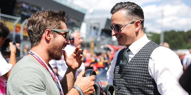 Verstappen sorgt für Red-Bull-Heimsieg